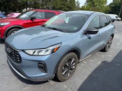 Used 2024 Ford Escape Active