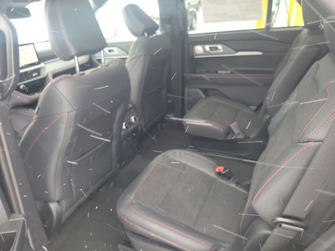 New 2026 Ford Explorer ST w/ Sun And Sound Package image 18