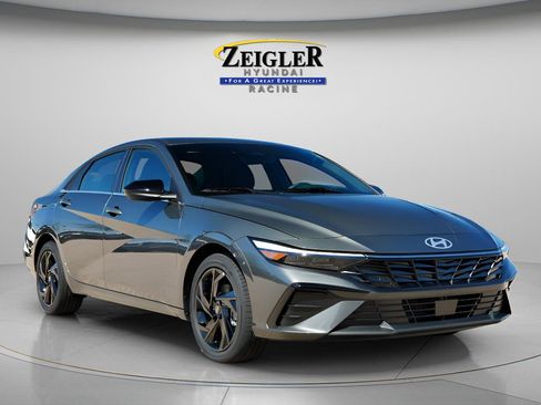 New 2026 Hyundai Elantra SEL Sport Premium FWD image 1
