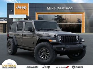 New 2026 Jeep Wrangler Willys video 1