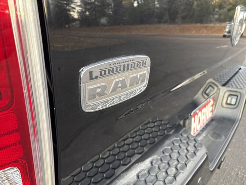 Used 2014 RAM 1500 Laramie Longhorn w/ Convenience Group image 12
