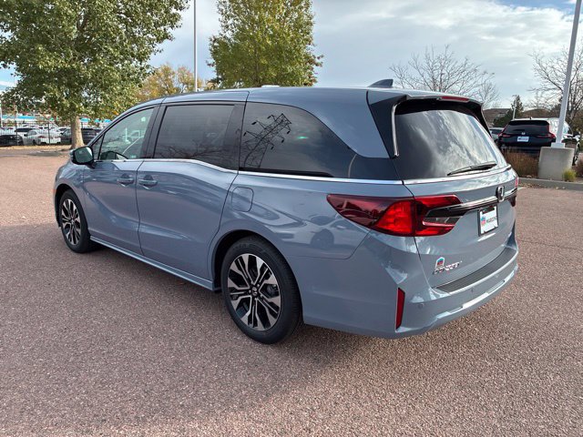 New 2027 Honda Odyssey Elite image 4