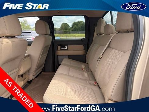 Used 2013 Ford F150 XLT w/ Luxury Equipment Group AWD/4WD image 9