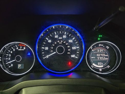 Used 2017 Honda HR-V EX image 30