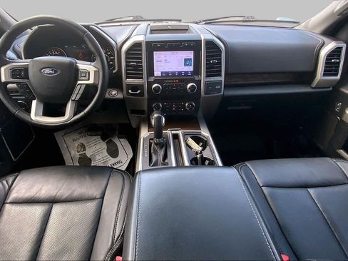 Certified 2020 Ford F150 Lariat w/ Equipment Group 502A Luxury RWD image 16