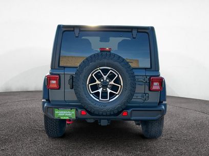 New 2026 Jeep Wrangler Unlimited Rubicon w/ Technology Group