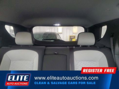 Used 2020 Chevrolet Equinox LS w/ LS Convenience Package image 19