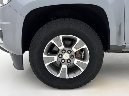Used 2018 Chevrolet Colorado Z71 AWD/4WD image 27
