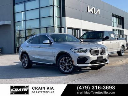 Used 2021 BMW X4 xDrive30i w/ Premium Package 3