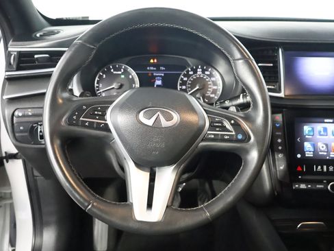 Used 2023 INFINITI QX55 Luxe w/ Cargo Package AWD/4WD image 26