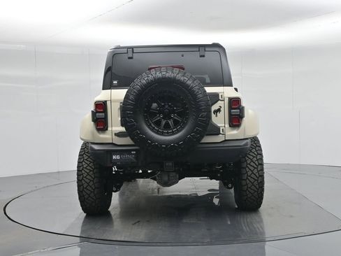 New 2025 Ford Bronco Raptor w/ Interior Carbon Fiber Pack image 24