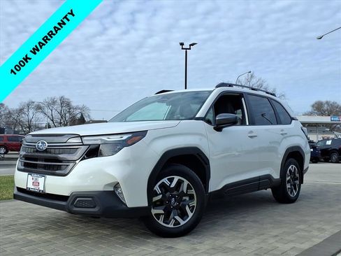 Certified 2026 Subaru Forester Premium AWD/4WD image 4