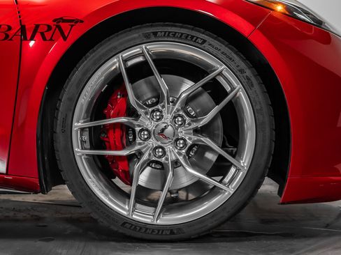 Used 2025 Chevrolet Corvette Z06 image 25