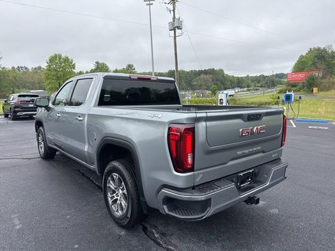 Used 2026 GMC Sierra 1500 SLT AWD/4WD image 7