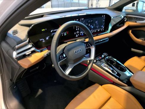 Used 2025 Audi A5 2.0T Premium Plus w/ Premium Plus AWD/4WD image 5