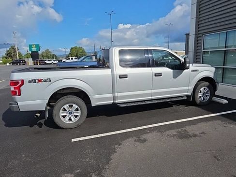 Used 2018 Ford F150 XLT w/ Trailer Tow Package AWD/4WD image 3