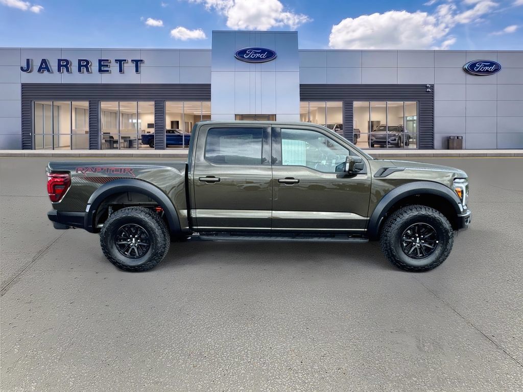 New 2026 Ford F150 Raptor AWD/4WD image 8