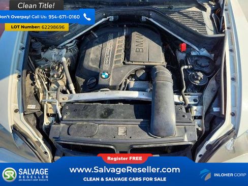 Used 2013 BMW X5 xDrive35i AWD/4WD image 15