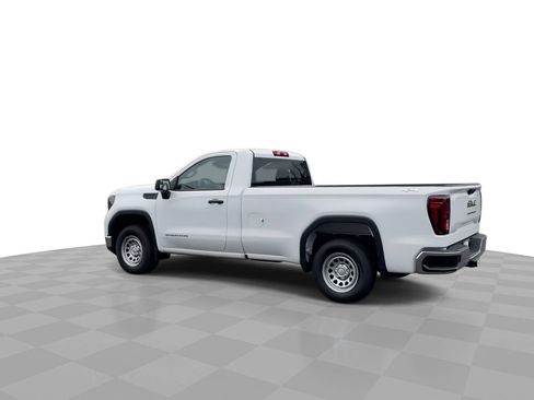 Used 2024 GMC Sierra 1500 Pro w/ Pro Value Package image 6