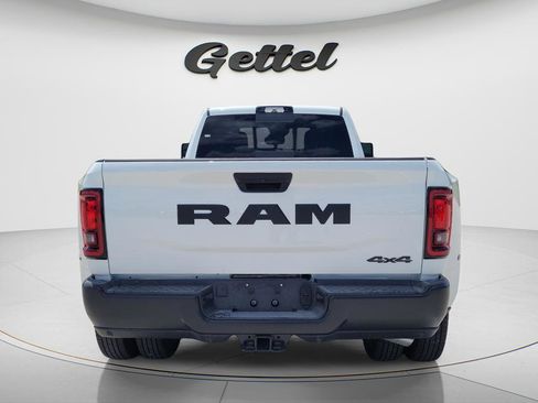 New 2026 RAM 3500 Tradesman AWD/4WD image 6