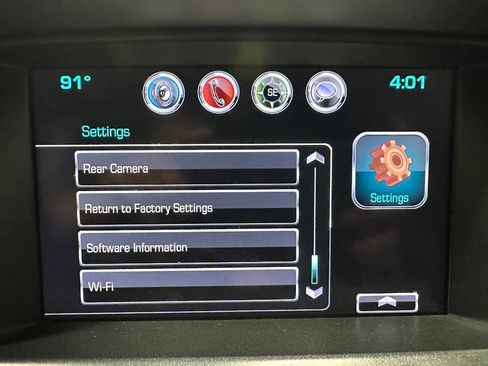 Used 2017 Chevrolet Colorado ZR2 w/ LPO, Premium Interior Package AWD/4WD image 36