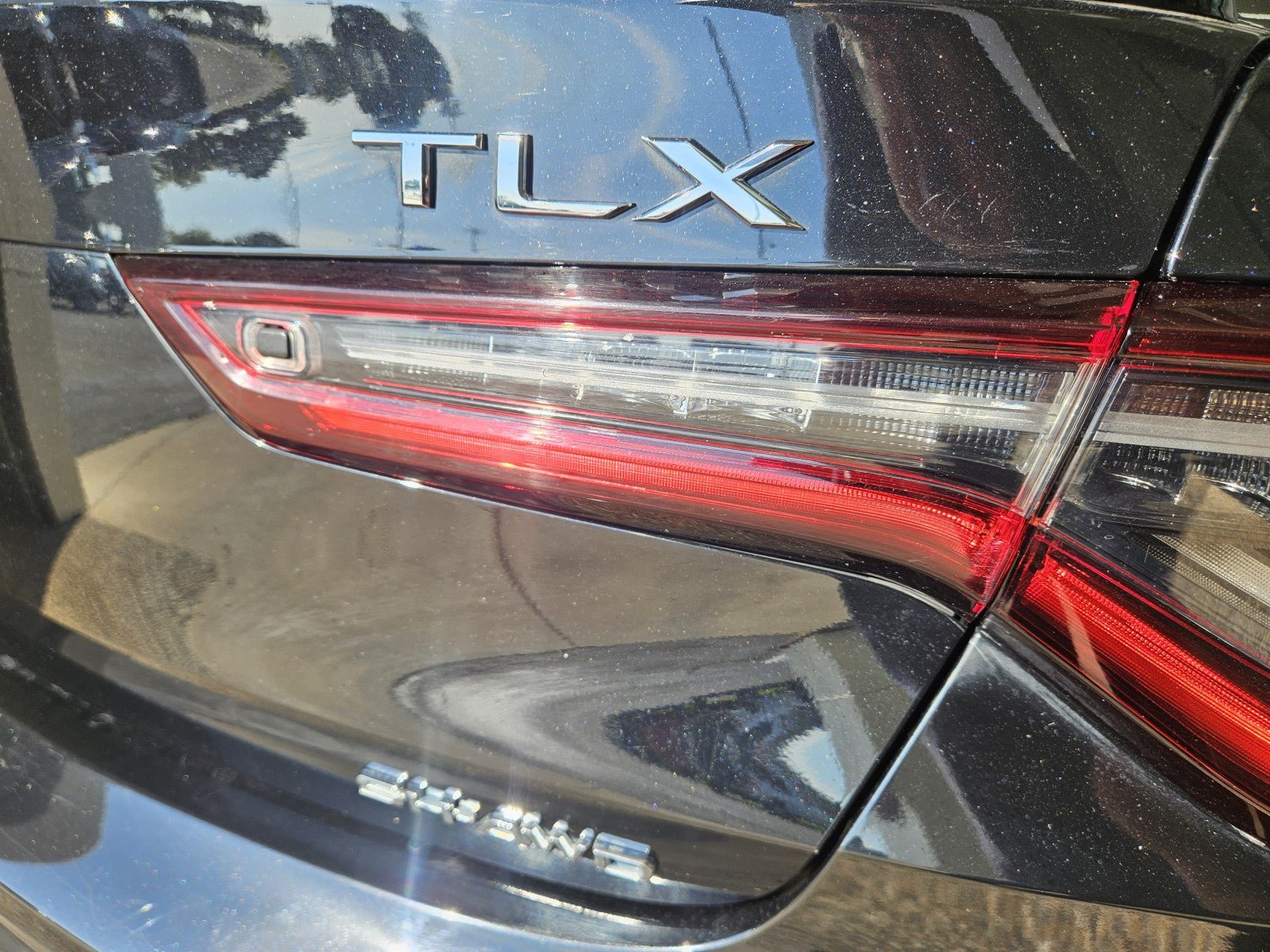 Used 2023 Acura TLX w/ A-SPEC Package AWD/4WD image 30