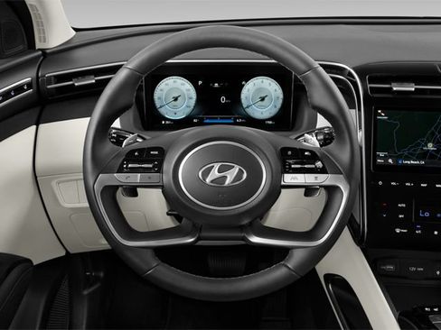 Used 2022 Hyundai Tucson SEL AWD/4WD image 8