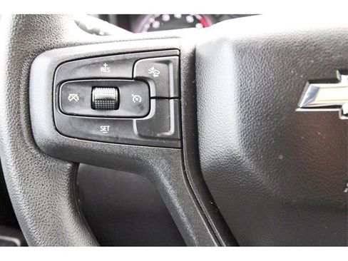 Used 2024 Chevrolet Silverado 1500 Custom image 17
