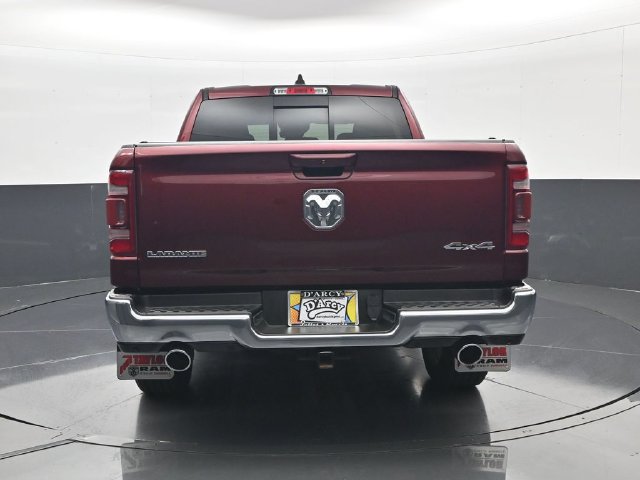 Used 2023 RAM 1500 Laramie AWD/4WD image 6