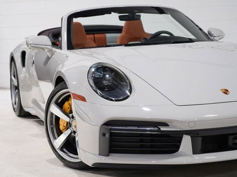 Used 2024 Porsche 911 Turbo S AWD/4WD image 25
