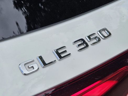 Certified 2026 Mercedes-Benz GLE 350 4MATIC image 28