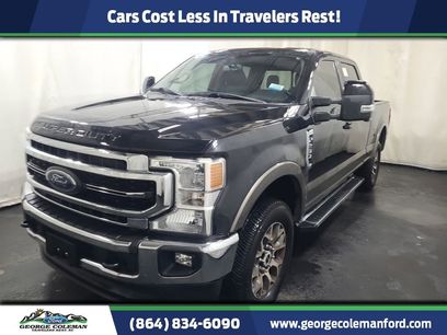 Used 2021 Ford F250 Lariat w/ FX4 Off-Road Package
