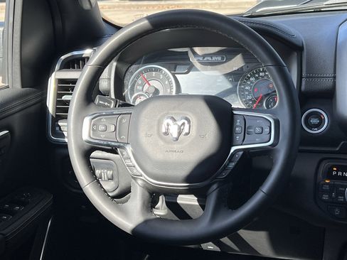 Used 2025 RAM 1500 Laramie w/ Sport Appearance Package image 11