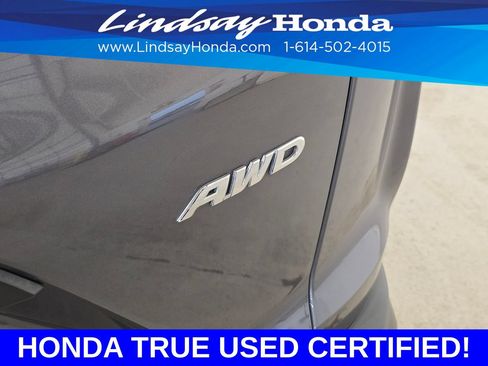 Certified 2020 Honda CR-V LX image 7