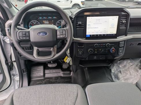 New 2026 Ford F150 XL w/ Equipment Group 103A High image 16