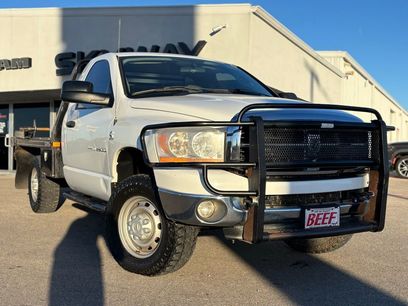 Used 2006 Dodge Ram 2500 Truck SLT w/ Trailer Tow Group