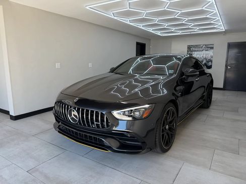 Used 2022 Mercedes-Benz AMG GT 53 image 3
