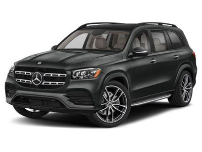 Used 2020 Mercedes-Benz GLS 580 4MATIC