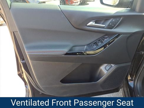 New 2026 Chevrolet Equinox RS w/ Convenience Package III image 18