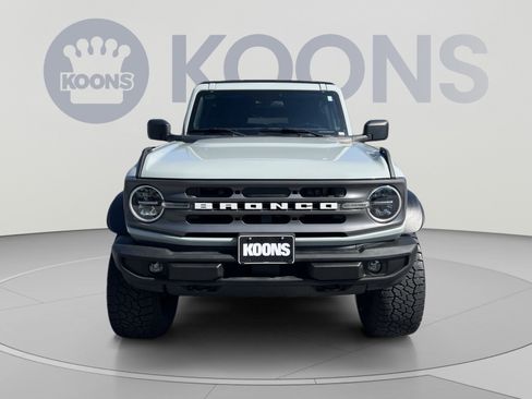 Used 2022 Ford Bronco Big Bend AWD/4WD image 11