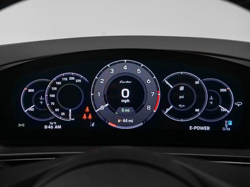 New 2025 Porsche Cayenne Turbo image 44