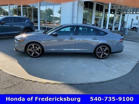 Certified 2026 Honda Accord Sport image 2