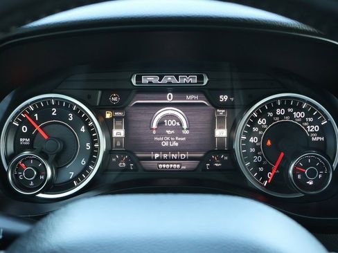 Used 2021 RAM 1500 Big Horn image 29