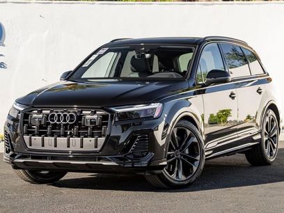 New 2026 Audi Q7 3.0T Premium Plus