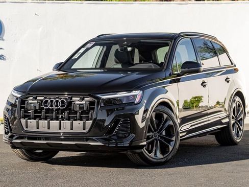 New 2026 Audi Q7 3.0T Premium Plus AWD/4WD image 1