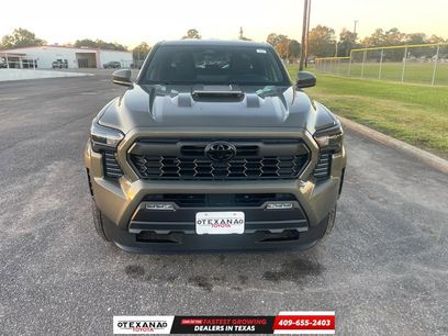 New 2025 Toyota Tacoma TRD Sport