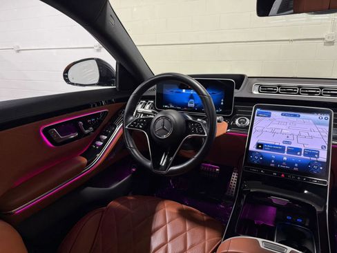 Used 2023 Mercedes-Benz S 580 4MATIC Sedan image 25
