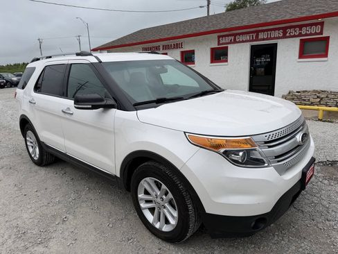 Used 2015 Ford Explorer XLT w/ Equipment Group 202B FWD image 1