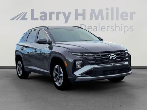 New 2026 Hyundai Tucson SEL FWD image 11