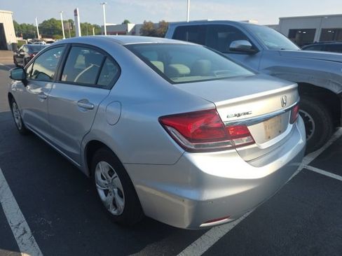 Used 2013 Honda Civic LX image 6